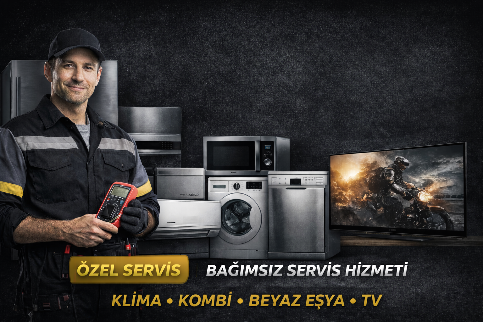  Yeniçağa Lg Servisi